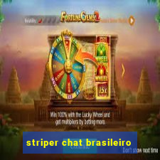 striper chat brasileiro